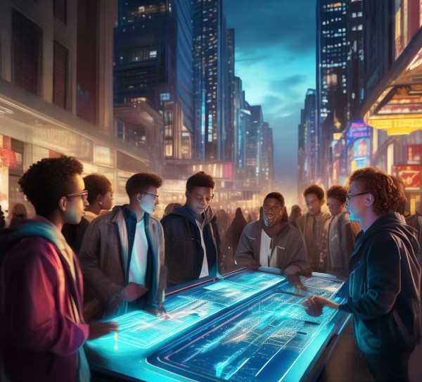 创新驱动生活新篇章，当代青年科技创新与社会生活的双向奔赴