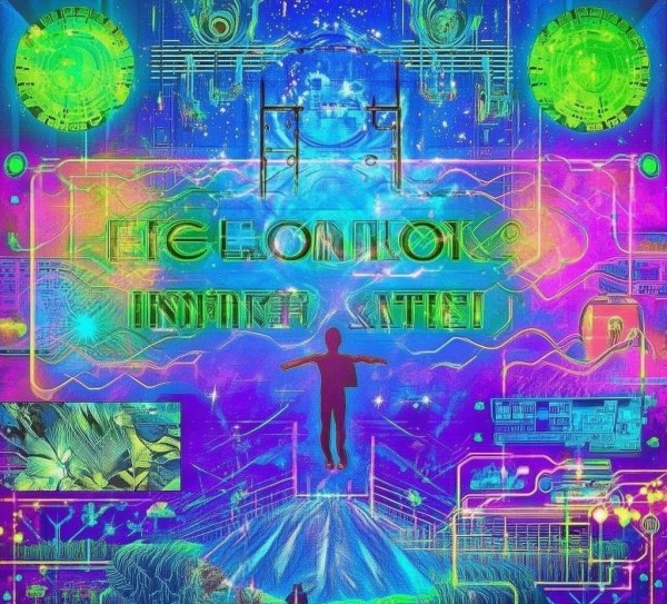 科技与创新手抄报，探索未来的奇妙世界