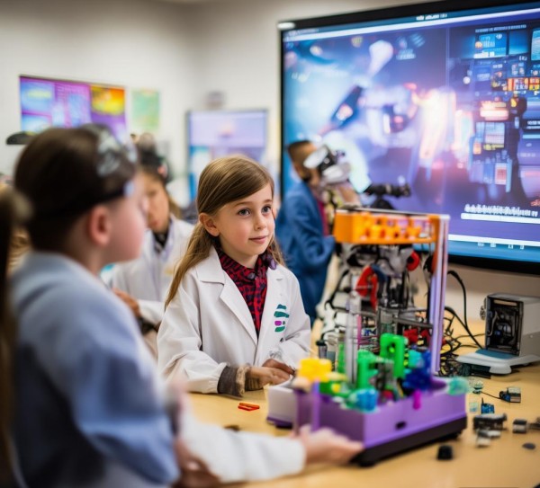 四年级创新科技活动方案，点亮科技梦想的创意实践之旅