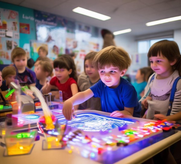 一年级小学科技活动方案,趣味启蒙,点亮科技梦想 一年级小学科技活动方案,趣味启蒙,点亮科技梦想