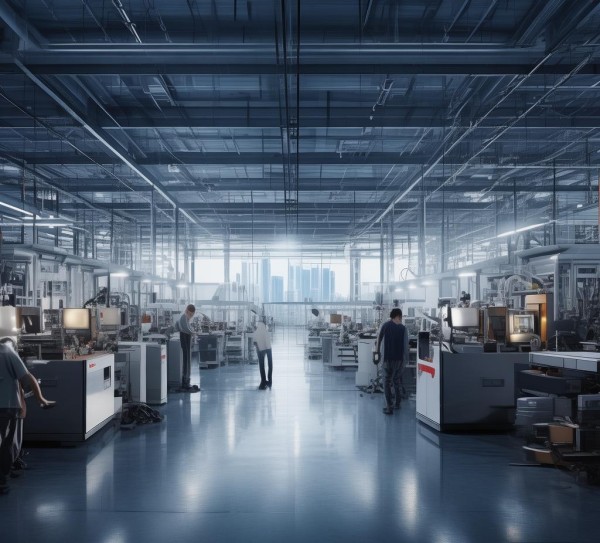 黄盖汾科技开发公司成一车间，深耕一线，科技赋能高质量发展